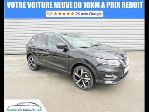 Nissan Qashqai DCI 110 TEKNA+ TOIT PANO 0KM  Occasion