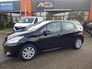 Peugeot 208 ACTIVE 1.2 Puretech 82CH BVMg co