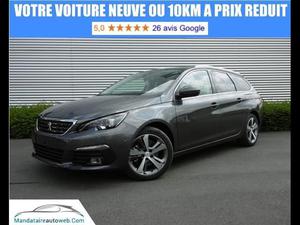 Peugeot 308 sw BLUEHDI 150 ALLURE + TOIT PANO + FULL LED +