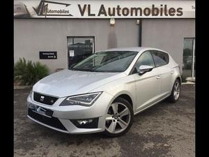 Seat Leon 1.4 TSI 150 CH ACT FR START&STOP  Occasion
