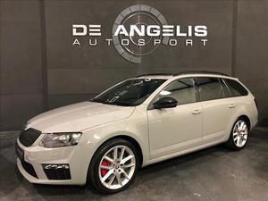 Skoda Octavia combi 2.0 TDI 184 RS GPS/TO GAR.1AN 