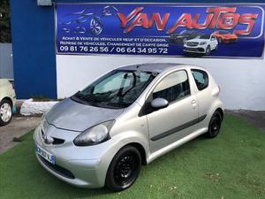 Toyota Aygo 1.0 VVT-I 68CH CONFORT MMT 3P  Occasion