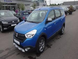 DACIA Lodgy Stepway Blue Dci  Places  Occasion