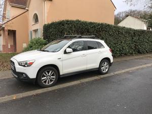 MITSUBISHI ASX 1.8 DI-D 150ch Instyle