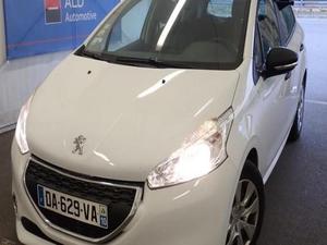 PEUGEOT 208 Access Hdi 68 5p  Occasion