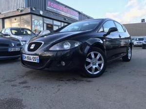 Seat Leon II 2.0 TDI 140 STYLANCE FORT KM d'occasion