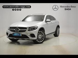 Mercedes-benz GLC COUPÉ 250 D 204CH SPORTLINE 4M 9GTRO E6C