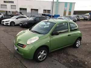 Nissan Micra CH ACENTA PACK 3P  Occasion