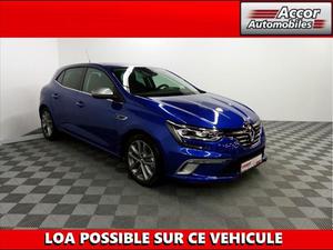 Renault Megane IV 1.5 DCI 110 GT LINE  Occasion