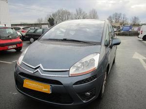 Citroen C4 picasso 1.6 HDI 110CH FAP PACK AMBIANCE 