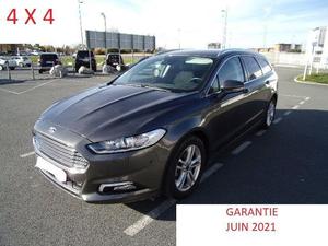 Ford MONDEO SW 2.0 TDCI 180 TITANIUM IAWD PSFT  Occasion