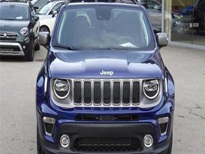 JEEP Renegade Limited Gse T Occasion