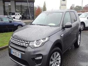 LAND ROVER Discovery Hse Td Bva + Toit Pano 