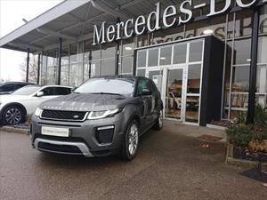 Land Rover EVOQUE 2.0 TD HSE DYNAM BVA MKIII 