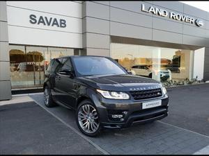 Land Rover Range Rover Sport SDV6 HYBRIDE 3.0L