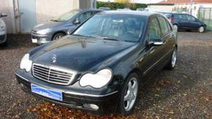 Mercedes Classe C cv - - Ess- B.AUTO