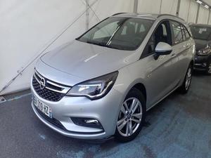 OPEL Astra Connect Cdti 110 + Gps  Occasion