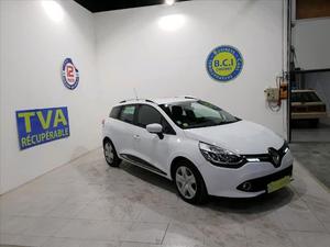 Renault CLIO ESTATE DCI 90 EGY BUS. ECO² E6 84G 