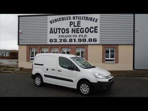 Citroen Berlingo HDI BUSINESS 3 PLACES GPS  Occasion