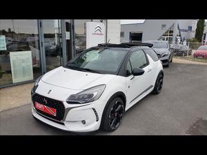 Ds DS 3 CABRIO THP 208 PERFORMANCE S&S  Occasion