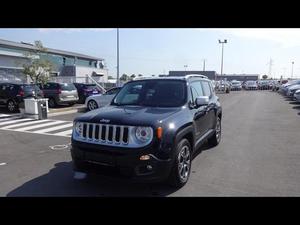 JEEP Renegade Limited I Multiair S Et S 140 + Xenon, Jant