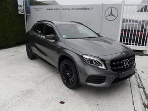Mercedes-benz CLASSE GLA 220 D 170 STARLIGHT ED 7GDCT E6C