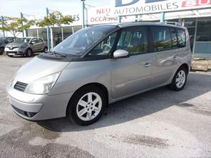 RENAULT Espace Initiale 3.0 dCi - 180 BVA  Occasion