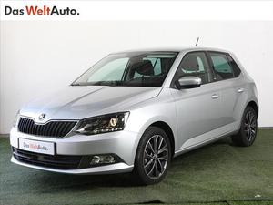 Skoda FABIA 1.2 TSI 90CH TOUR FRANCE GREENTEC  Occasion