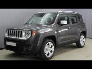 JEEP Renegade Limited Multiair S Et S 140 Bvr6 + Toit Vitr