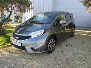 Nissan NOTE  BLACK LINE  Occasion