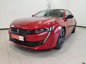 Peugeot 508 PTECH 225 S&S FIRST EDITION BA Occasion