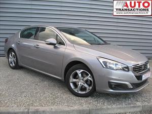 Peugeot  BLUEHDI 120CH B. PACK S&S EAT Occasion
