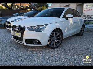 Audi A1 Sportback 1.6 TDI 105 cv AMBITION LUXE  Occasion