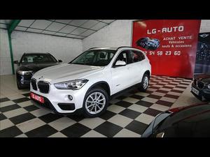BMW X1 SDRIVE 16D Business  Occasion