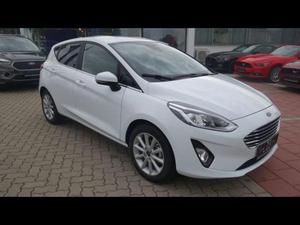 FORD Fiesta Titanium Tdci 120 S Et S 5p  Occasion