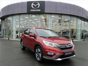 Honda Cr-v 1.6 I-DTEC 2WD Executive Navi  Occasion