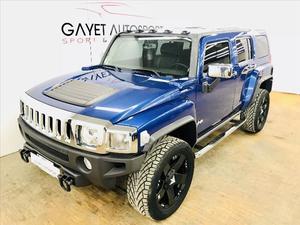 Hummer H3 3.7 LUXURY BA  Occasion