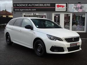 Peugeot 308 sw 1.2 PureTech 130 ch GT Line EAT