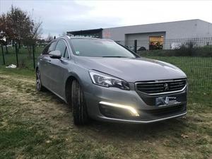 Peugeot 508 SW 2.0 BLUEHDI 180 CH FAP ALLURE EAT