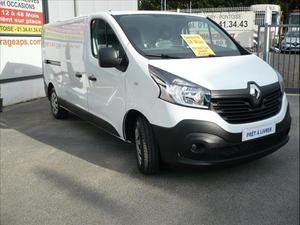 Renault Trafic L1 H 1 ENERGY DCI 125 E6 RLINK  Occasion