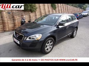 Volvo Divers XC60 D3 DRIVe Momentum  Occasion