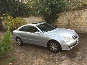 MERCEDES CLK 220 CDI Elégance