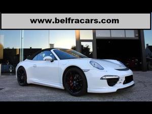 Porsche 911 Carrera S PDK Techart/EchSport  Occasion