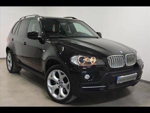 BMW X5 (ESD 286CH EXCLUSIVE SPORT  Occasion