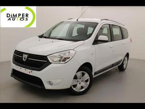 Dacia Lodgy 1.6 SCE 100CV ESS 7PL 10KM  Occasion