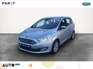 Ford GRAND C-MAX 1.0 ECOB 125 S&S TITANIUM X  Occasion