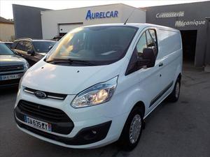 Ford TRANSIT CUSTOM FG 330 L1H1 2.2 TDCI  Occasion