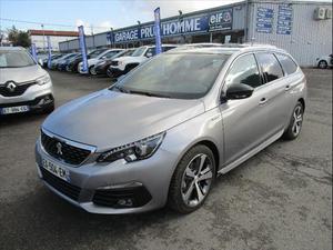 Peugeot 308 sw 1.6 BLUEHDI 120CH S&S GT LINE EAT6 TOIT PANO