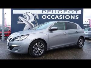 Peugeot  BLUEHDI 120CH STYLE EAT6 5P  Occasion