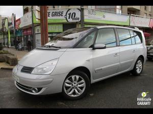 Renault Espace 2.0 PRIVILEGE 175 HDI FAP 120MKM 